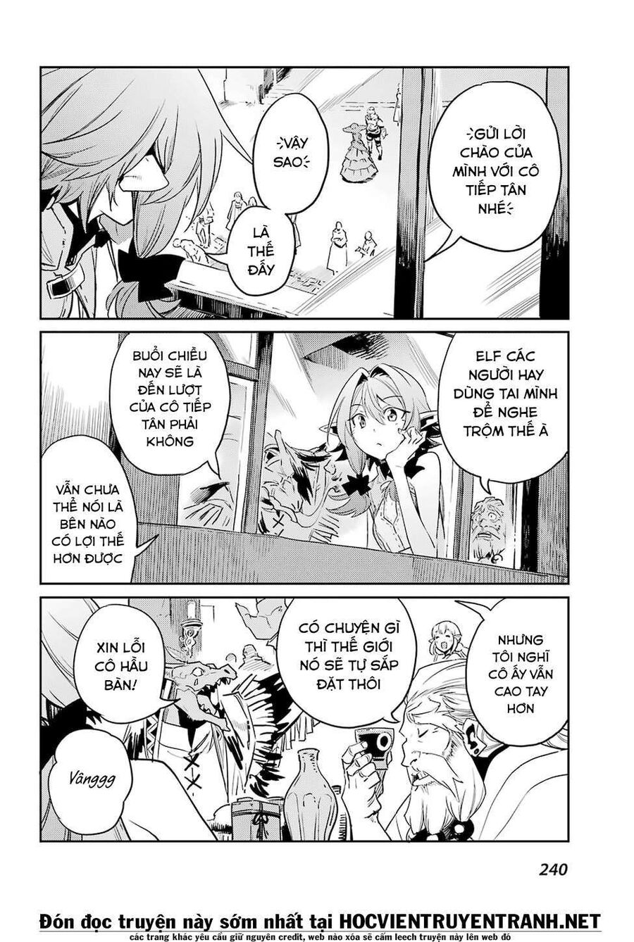 Dũng Sĩ Diệt Yêu Tinh Chapter 33 - Trang 2