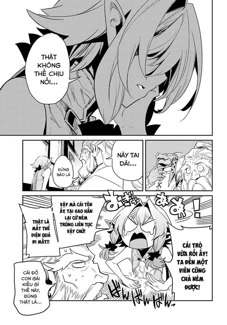 Dũng Sĩ Diệt Yêu Tinh Chapter 33 - Trang 2