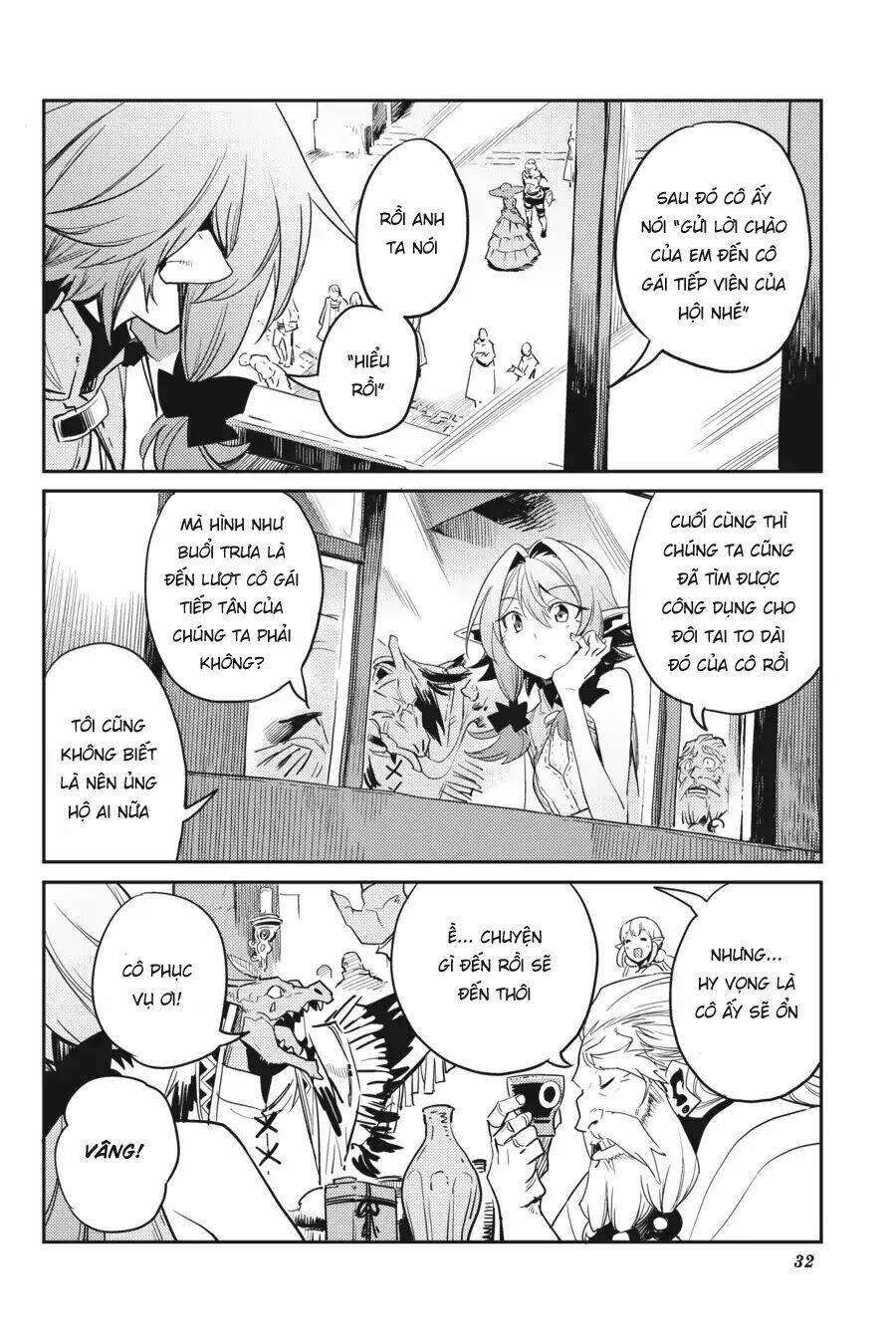 Dũng Sĩ Diệt Yêu Tinh Chapter 33 - Trang 2