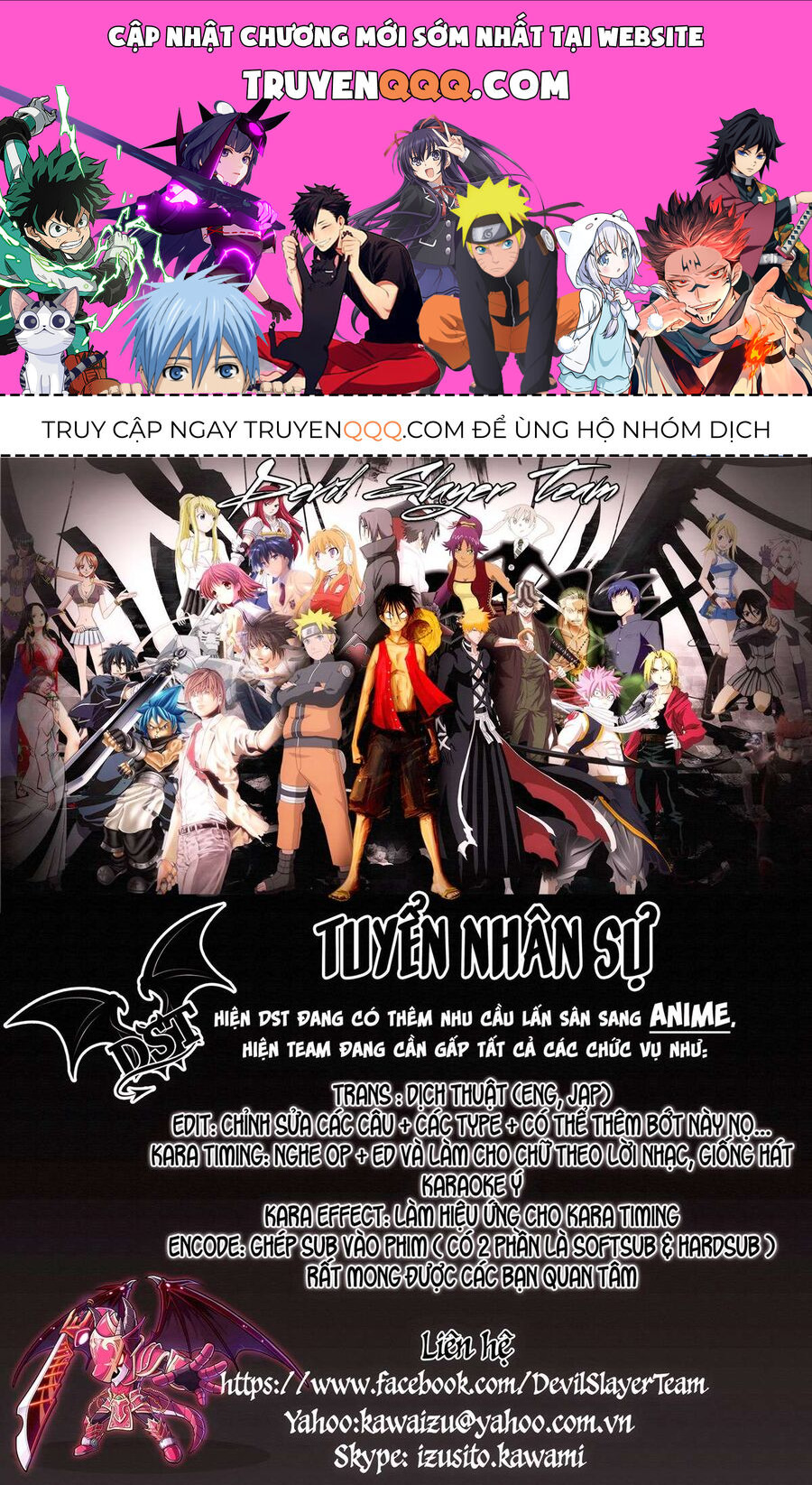 Dũng Sĩ Diệt Yêu Tinh Chapter 34 - Trang 2