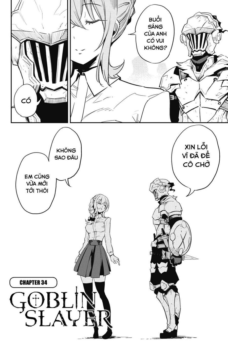 Dũng Sĩ Diệt Yêu Tinh Chapter 34 - Trang 2