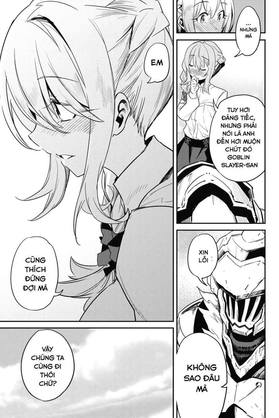 Dũng Sĩ Diệt Yêu Tinh Chapter 34 - Trang 2