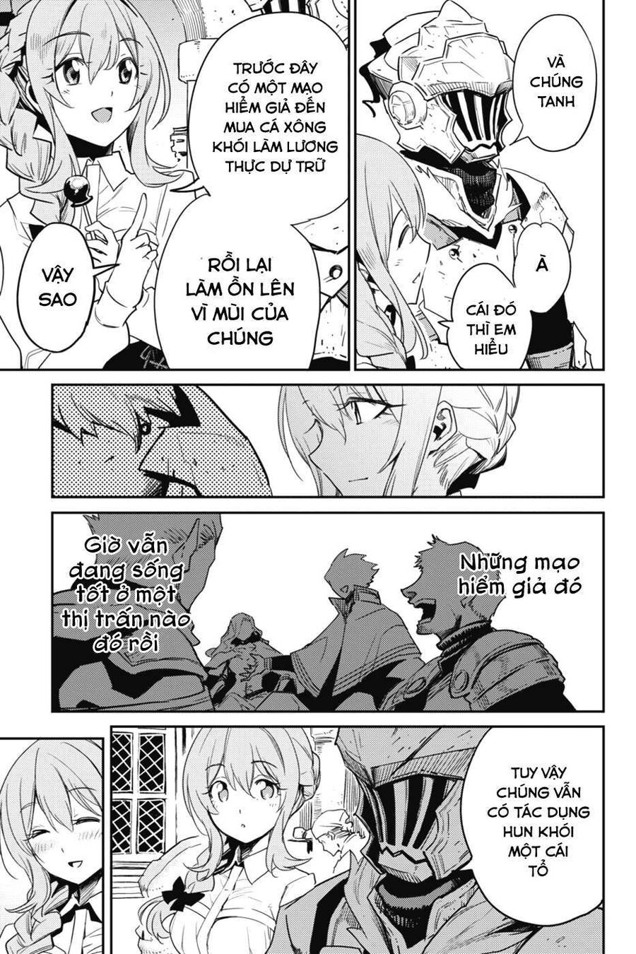 Dũng Sĩ Diệt Yêu Tinh Chapter 34 - Trang 2