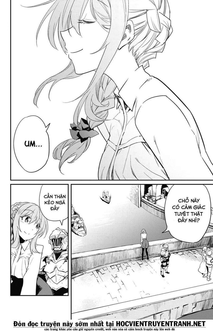 Dũng Sĩ Diệt Yêu Tinh Chapter 34 - Trang 2