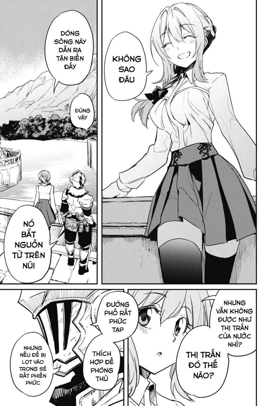 Dũng Sĩ Diệt Yêu Tinh Chapter 34 - Trang 2