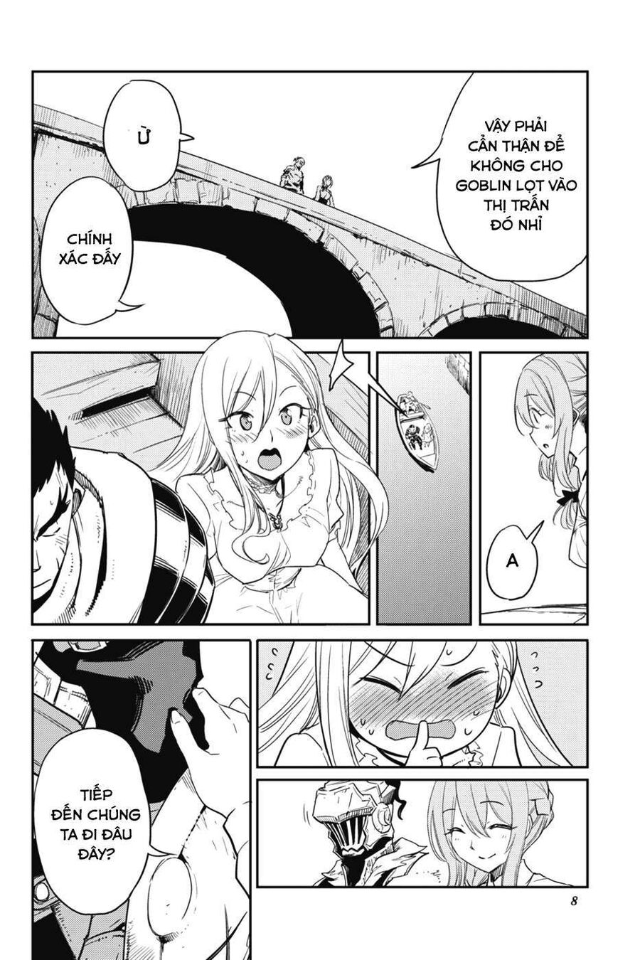 Dũng Sĩ Diệt Yêu Tinh Chapter 34 - Trang 2