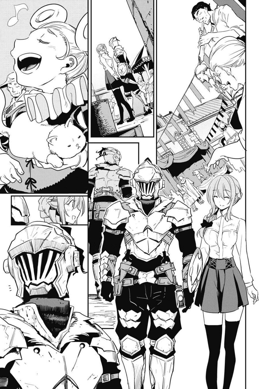 Dũng Sĩ Diệt Yêu Tinh Chapter 34 - Trang 2