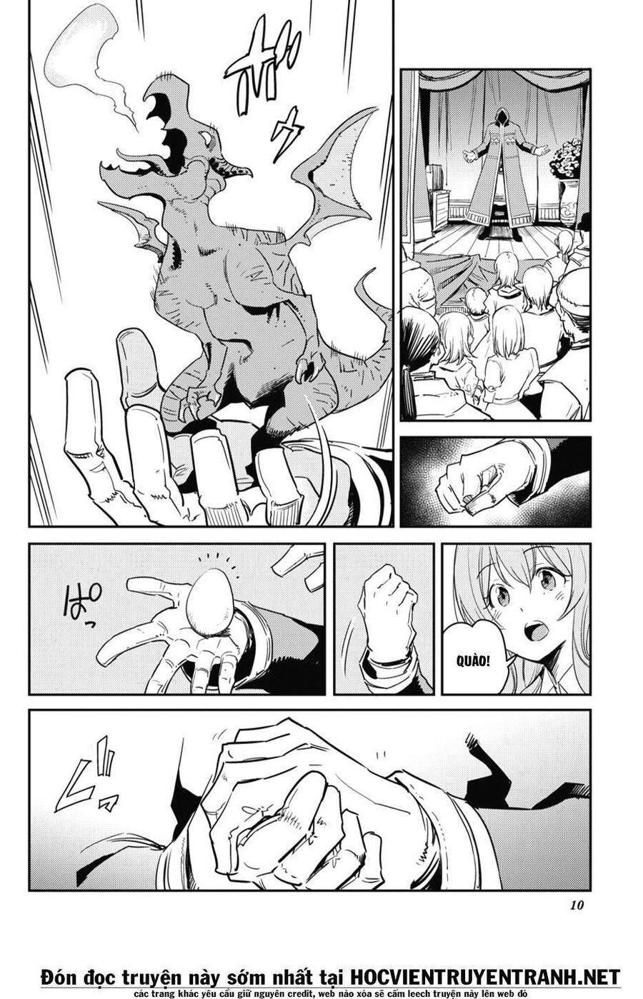 Dũng Sĩ Diệt Yêu Tinh Chapter 34 - Trang 2