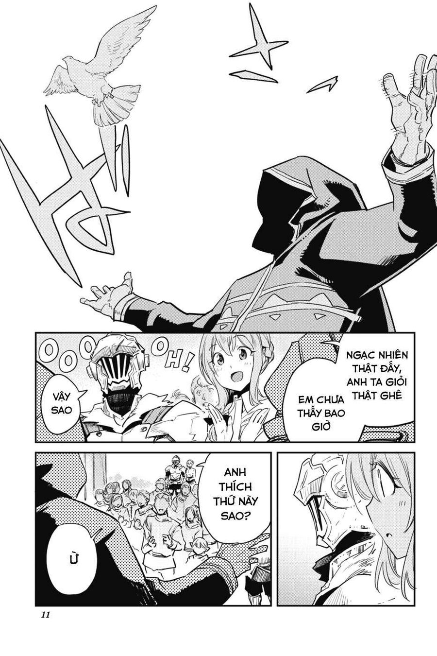 Dũng Sĩ Diệt Yêu Tinh Chapter 34 - Trang 2