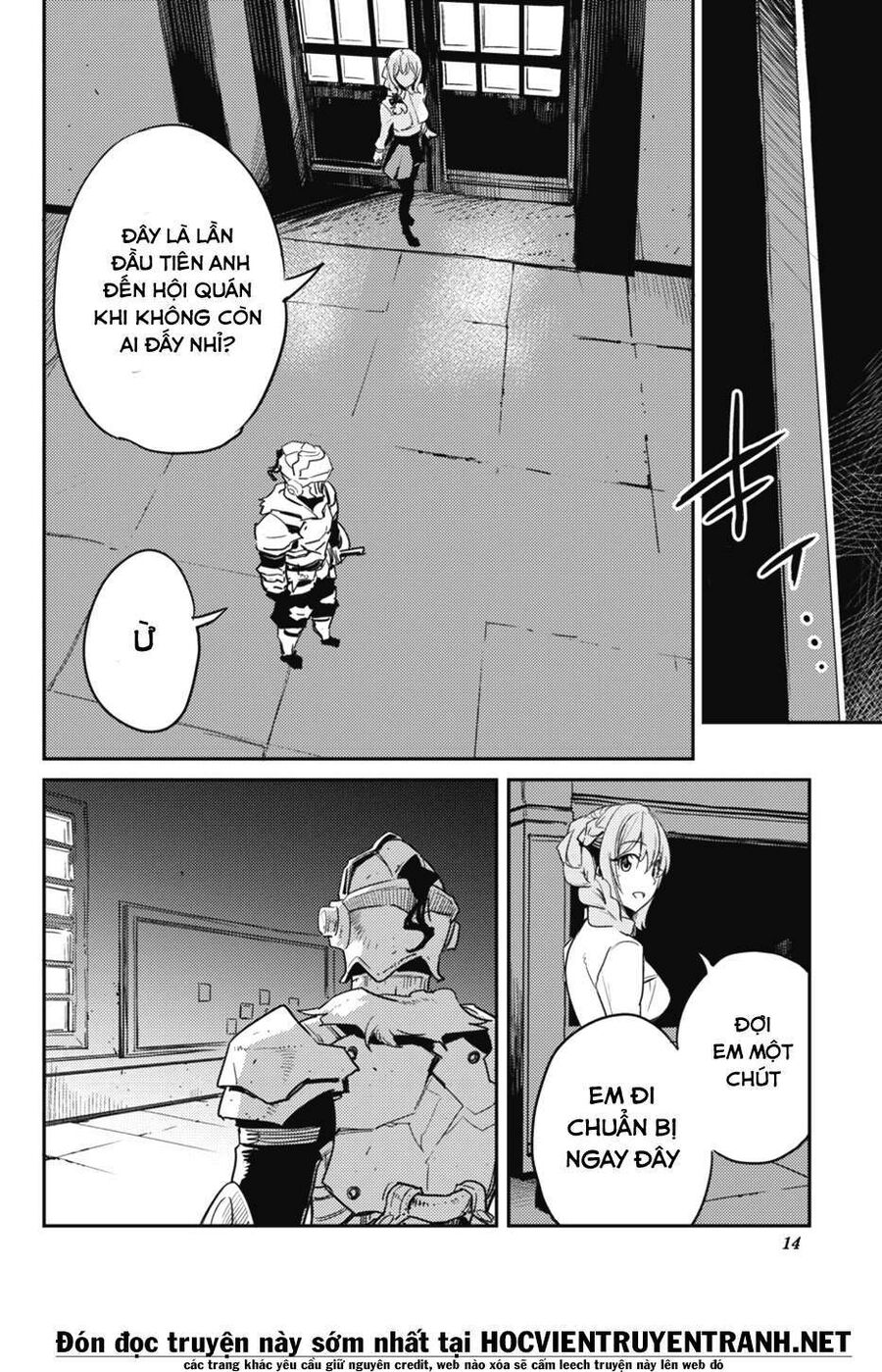 Dũng Sĩ Diệt Yêu Tinh Chapter 34 - Trang 2