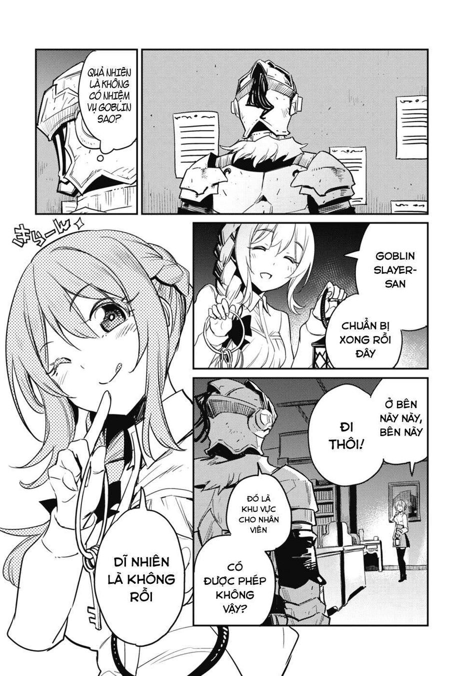 Dũng Sĩ Diệt Yêu Tinh Chapter 34 - Trang 2