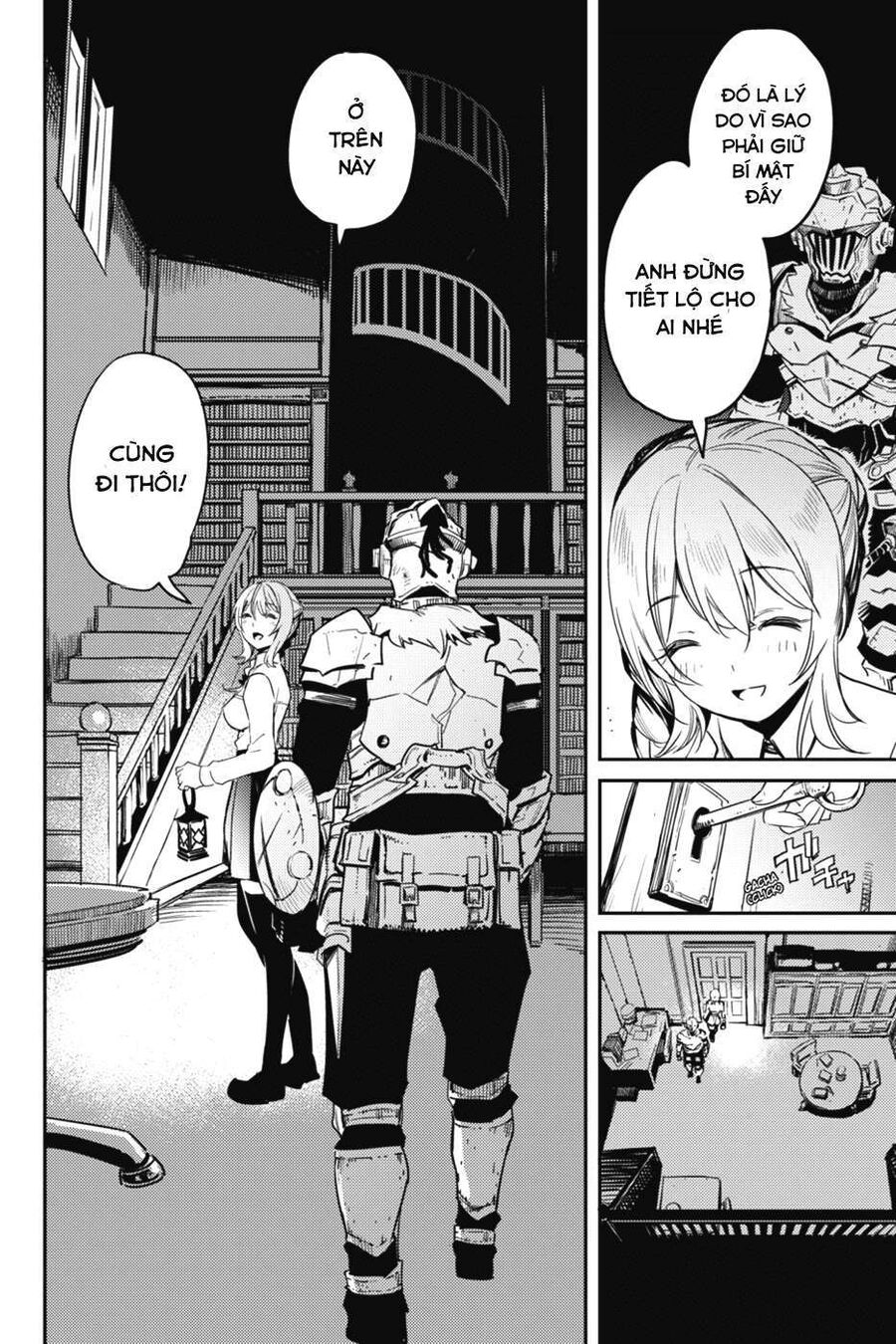 Dũng Sĩ Diệt Yêu Tinh Chapter 34 - Trang 2