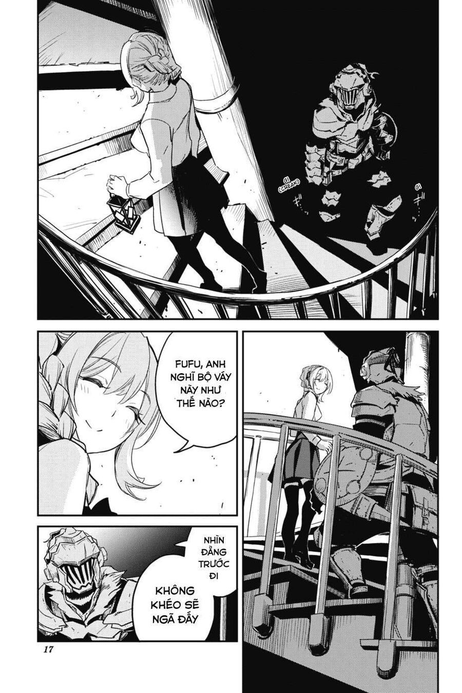 Dũng Sĩ Diệt Yêu Tinh Chapter 34 - Trang 2