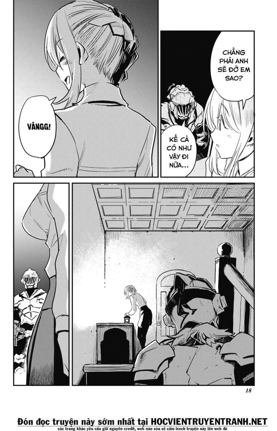 Dũng Sĩ Diệt Yêu Tinh Chapter 34 - Trang 2