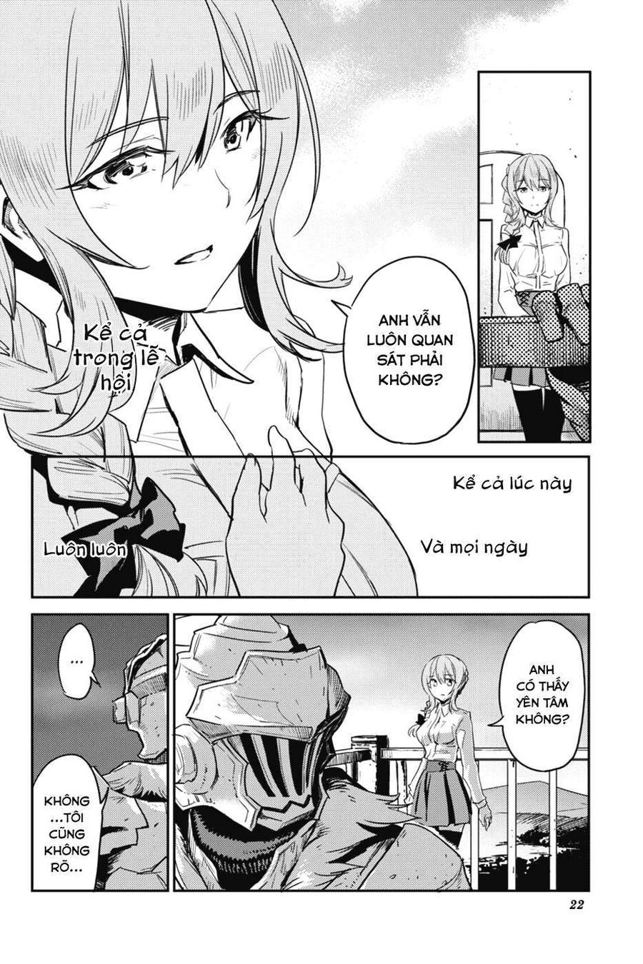 Dũng Sĩ Diệt Yêu Tinh Chapter 34 - Trang 2