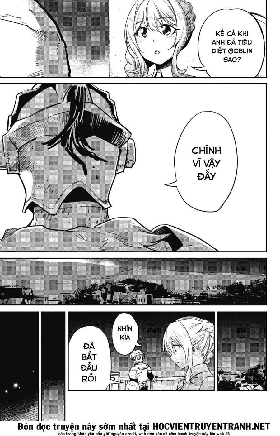 Dũng Sĩ Diệt Yêu Tinh Chapter 34 - Trang 2