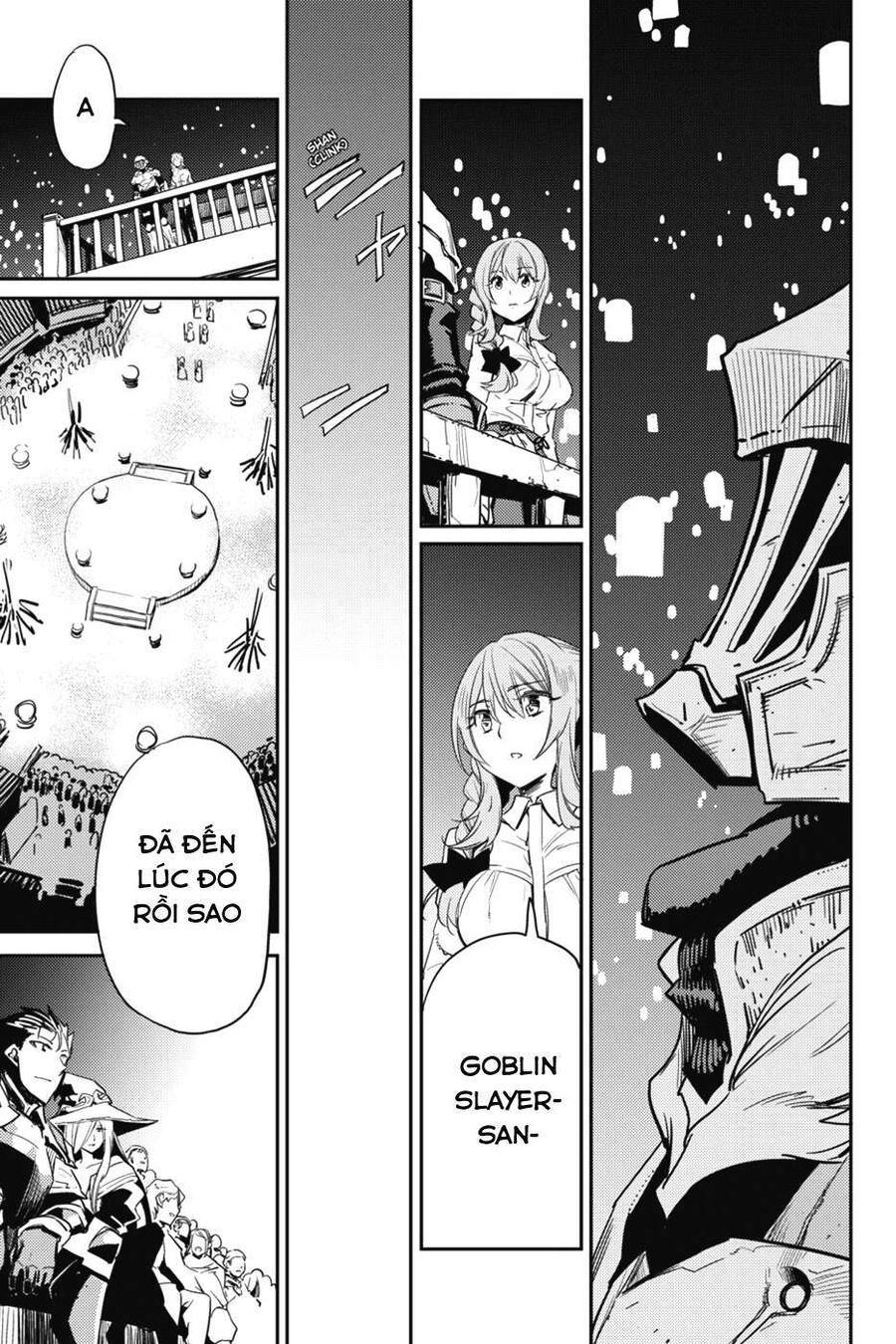 Dũng Sĩ Diệt Yêu Tinh Chapter 34 - Trang 2