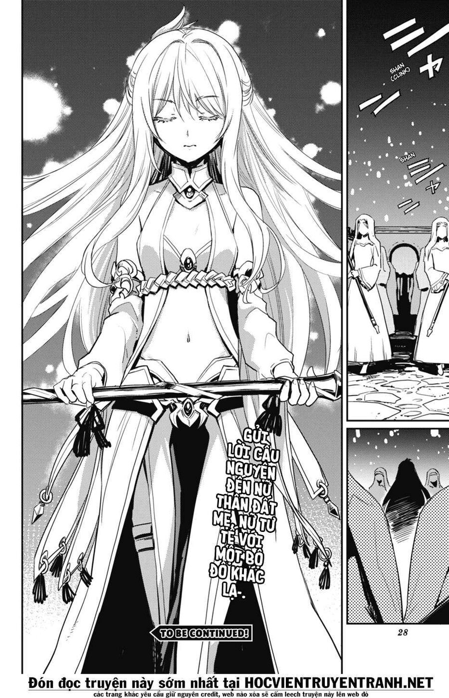 Dũng Sĩ Diệt Yêu Tinh Chapter 34 - Trang 2