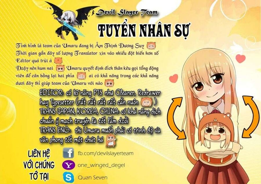 Dũng Sĩ Diệt Yêu Tinh Chapter 35 - Trang 2