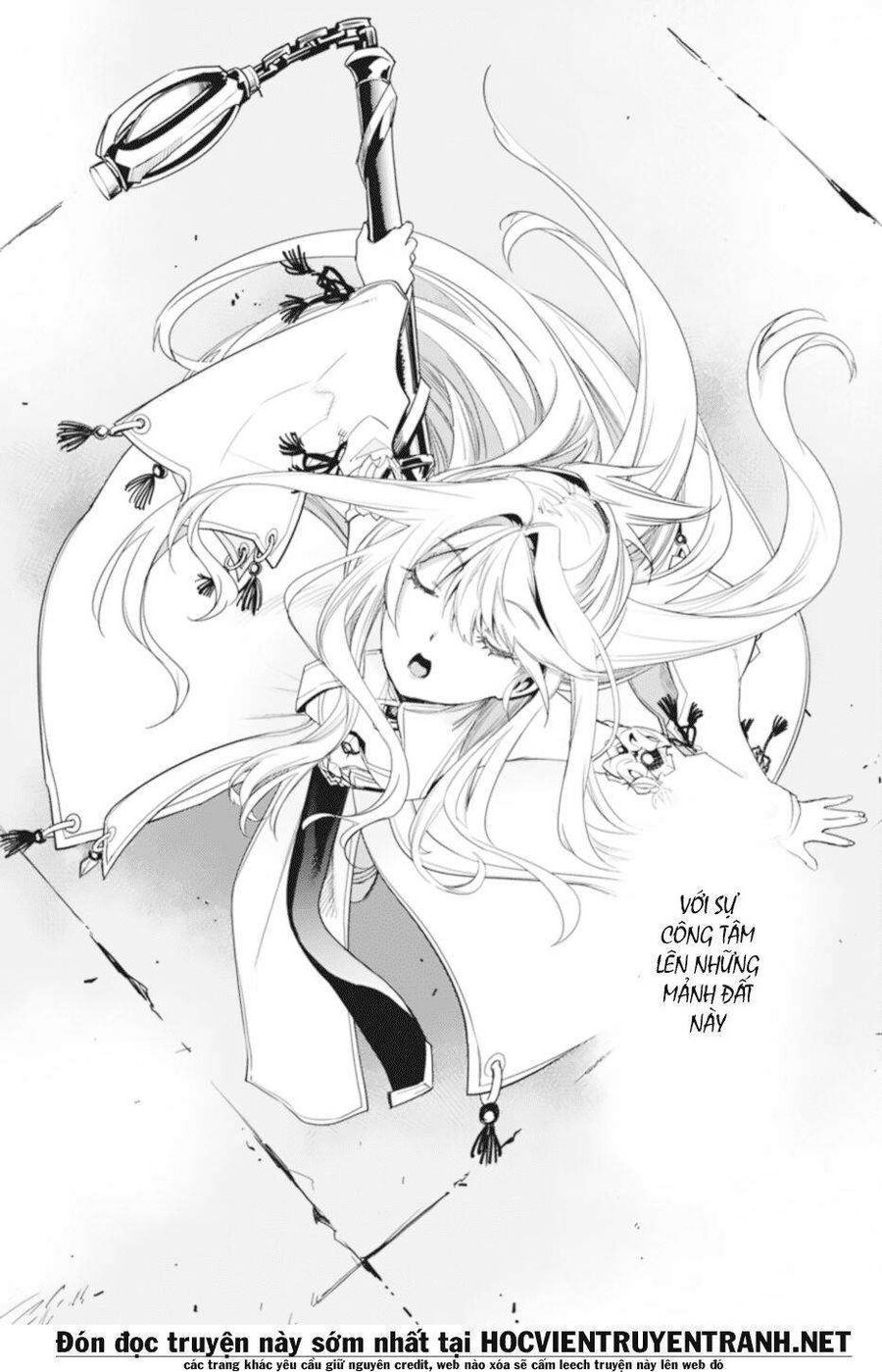 Dũng Sĩ Diệt Yêu Tinh Chapter 35 - Trang 2
