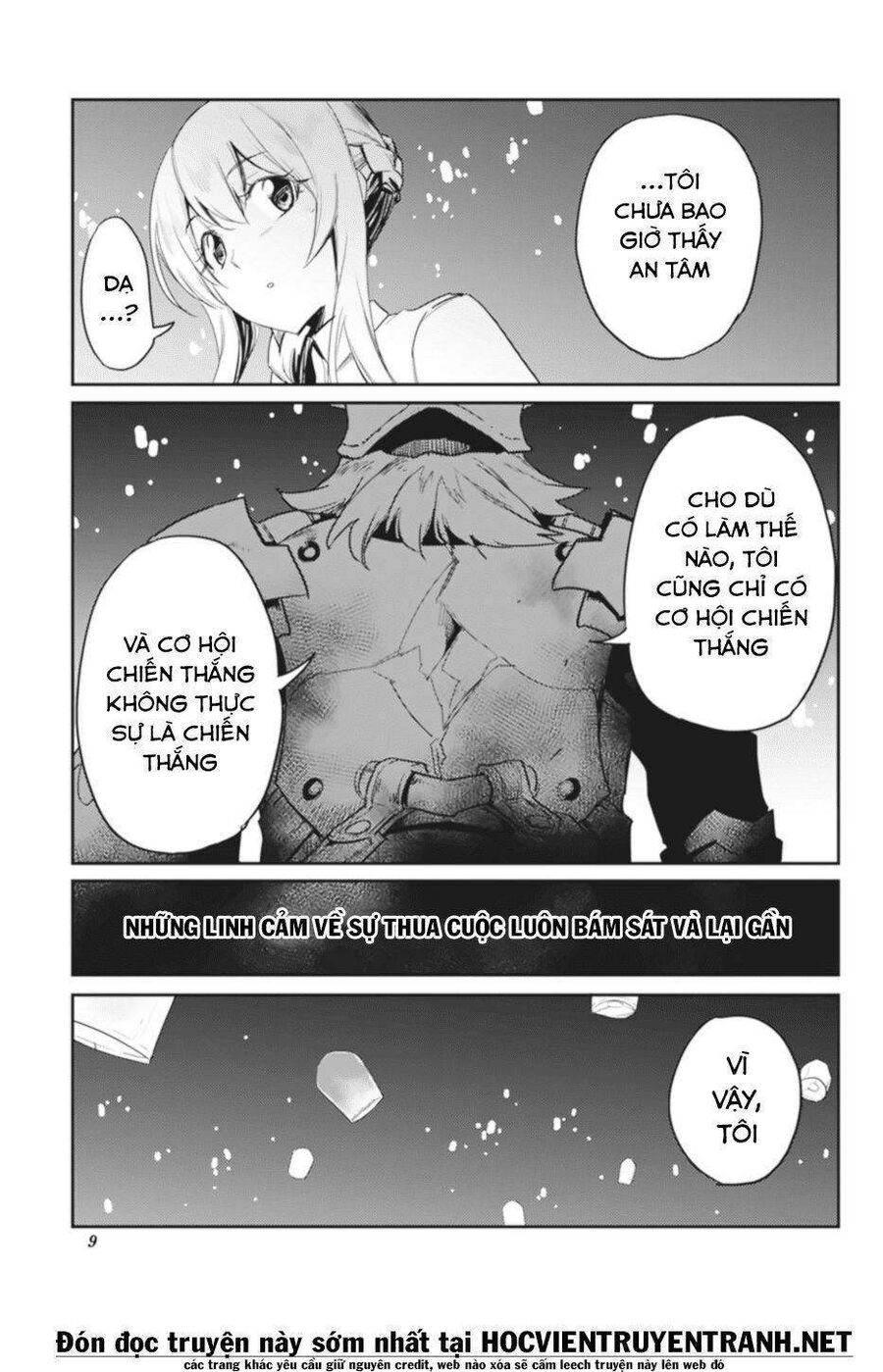 Dũng Sĩ Diệt Yêu Tinh Chapter 35 - Trang 2