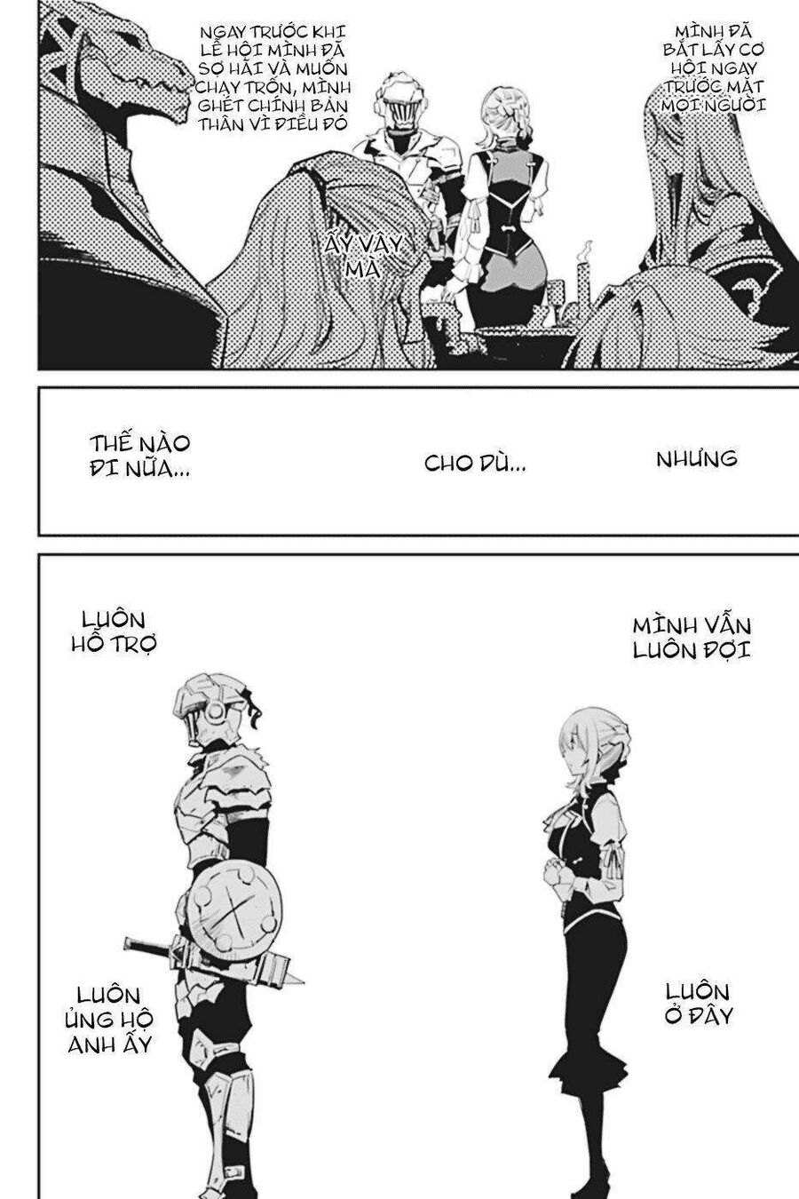 Dũng Sĩ Diệt Yêu Tinh Chapter 35 - Trang 2