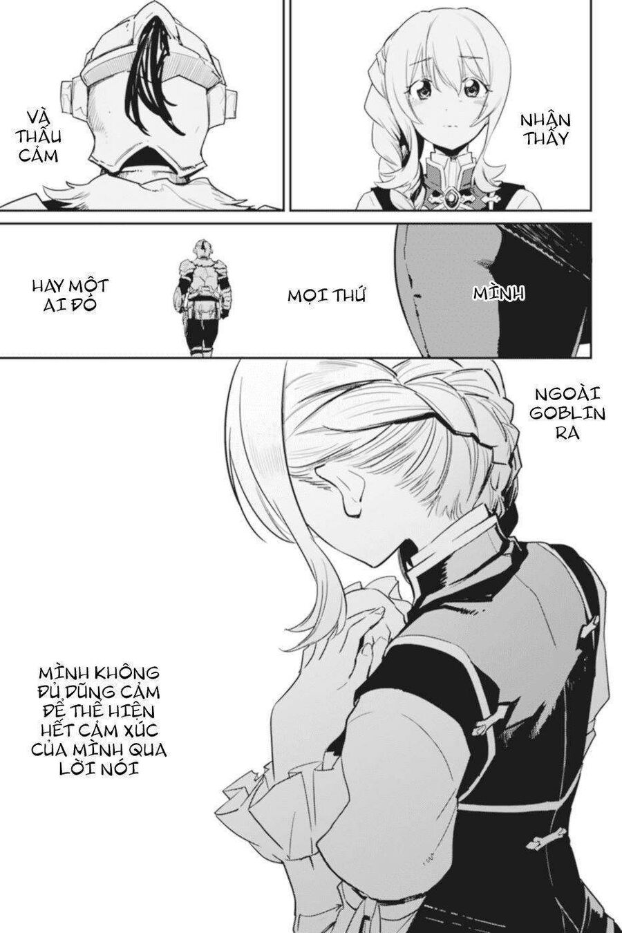 Dũng Sĩ Diệt Yêu Tinh Chapter 35 - Trang 2