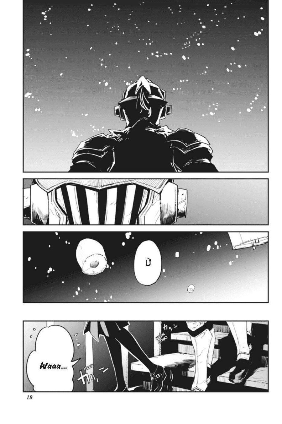 Dũng Sĩ Diệt Yêu Tinh Chapter 35 - Trang 2