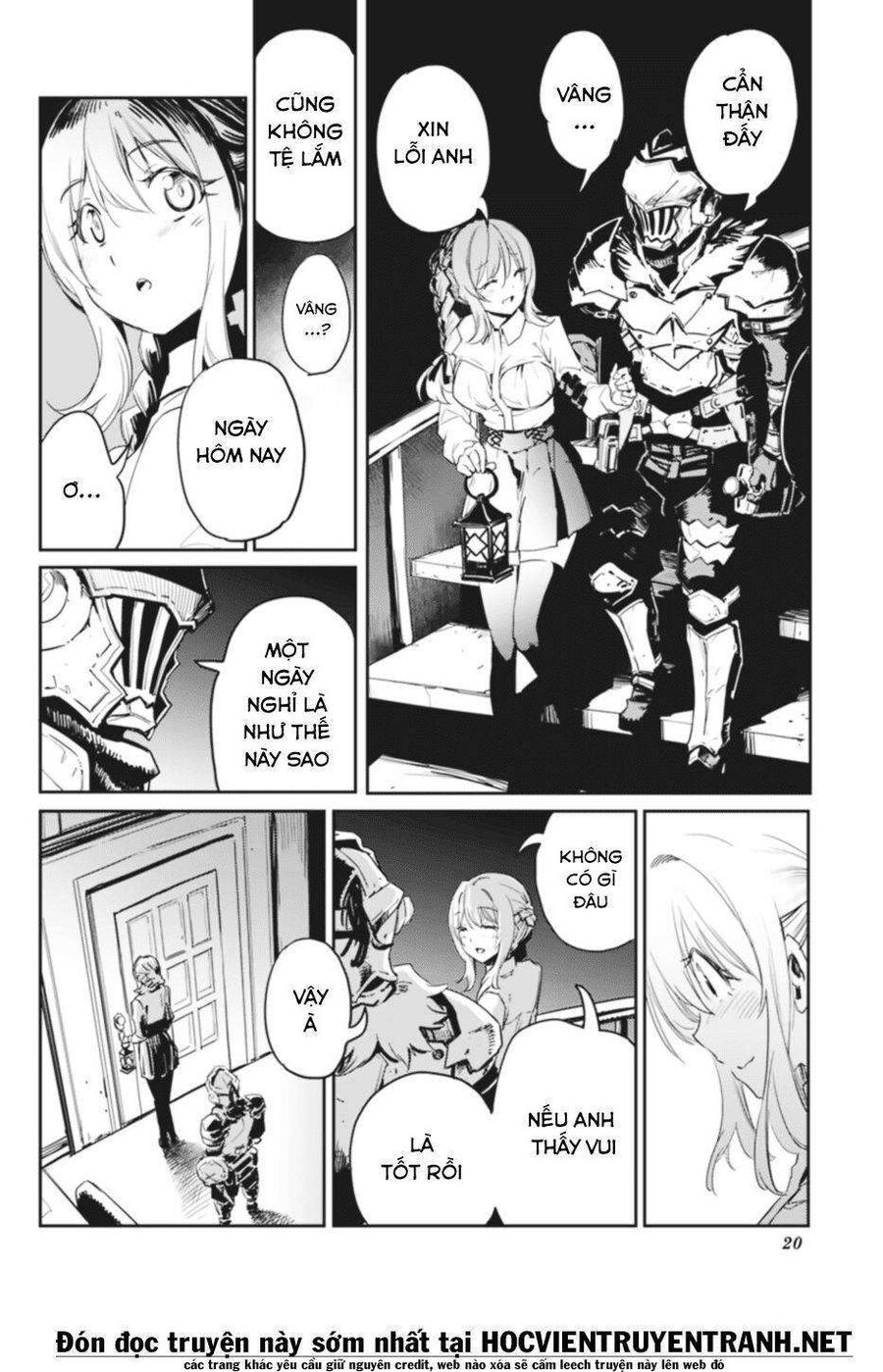 Dũng Sĩ Diệt Yêu Tinh Chapter 35 - Trang 2