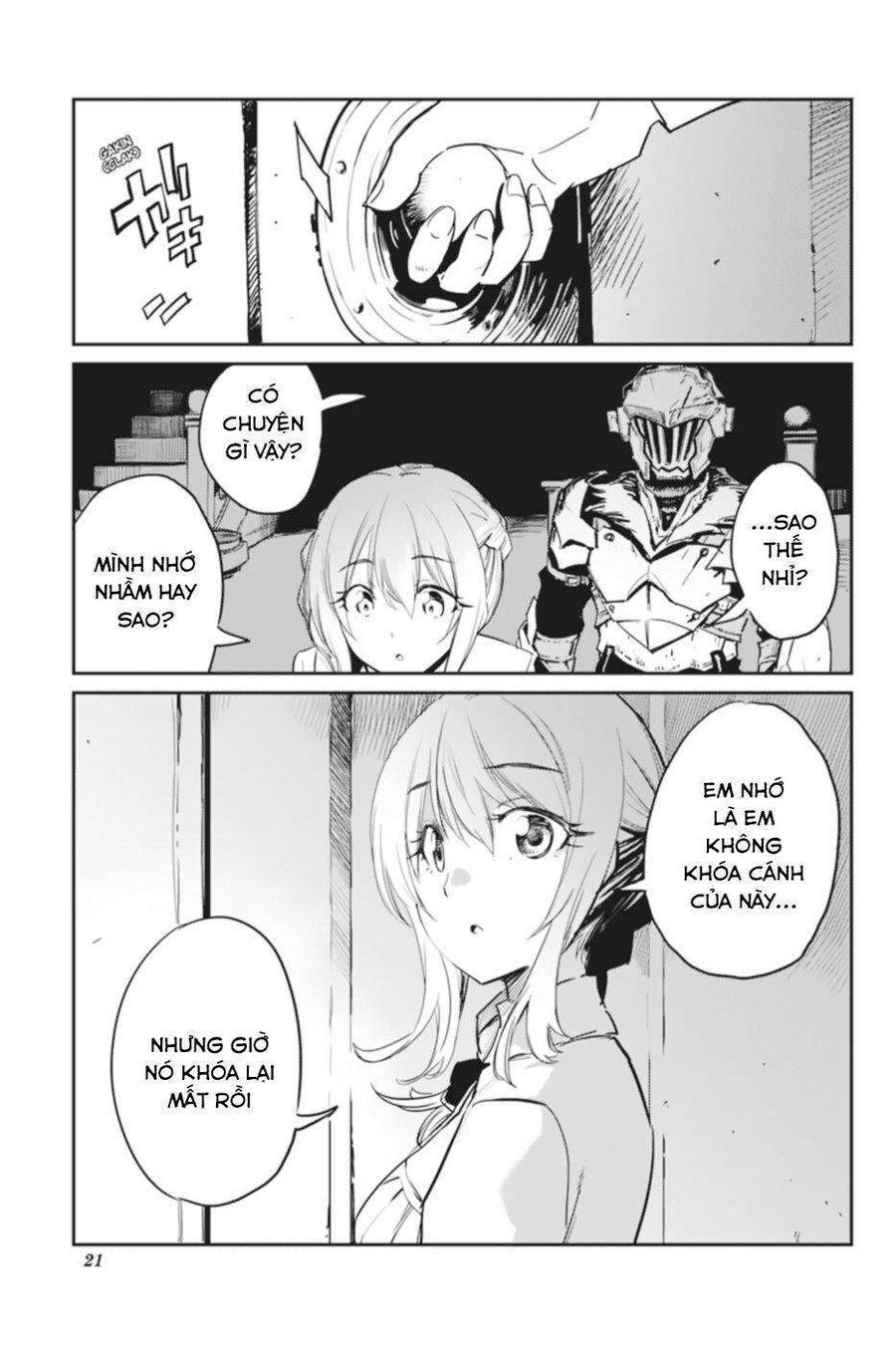 Dũng Sĩ Diệt Yêu Tinh Chapter 35 - Trang 2