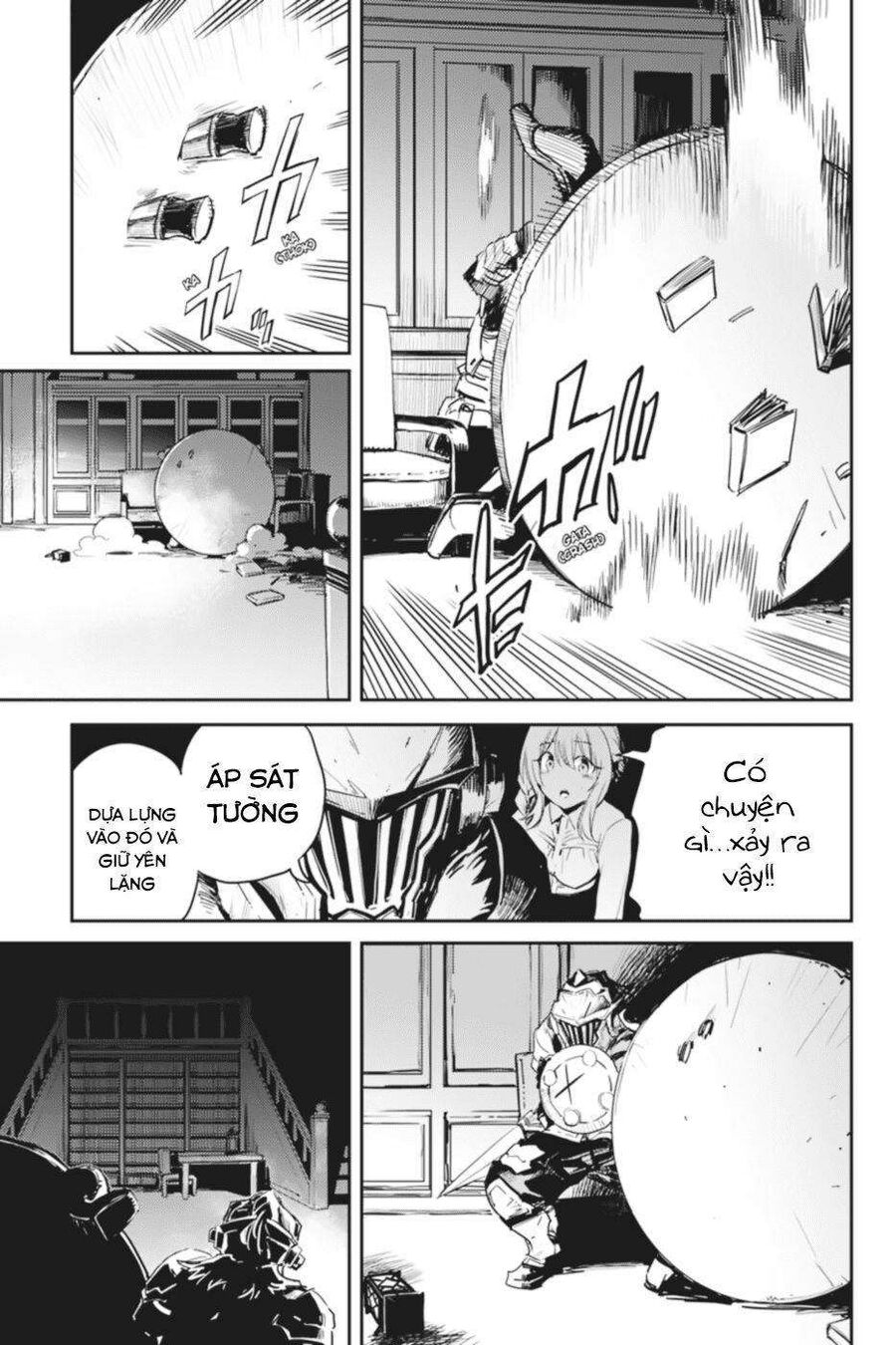 Dũng Sĩ Diệt Yêu Tinh Chapter 35 - Trang 2