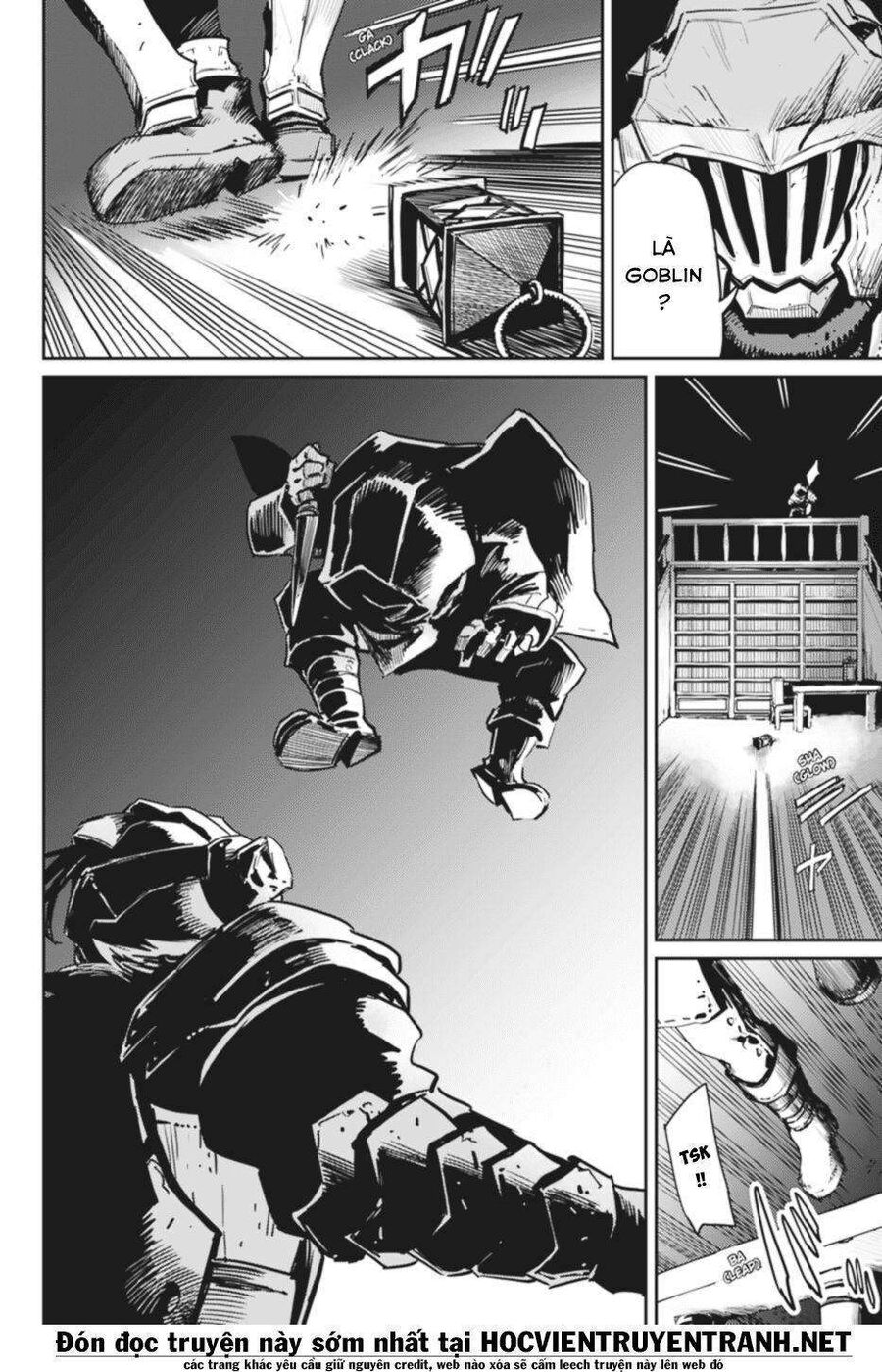Dũng Sĩ Diệt Yêu Tinh Chapter 35 - Trang 2