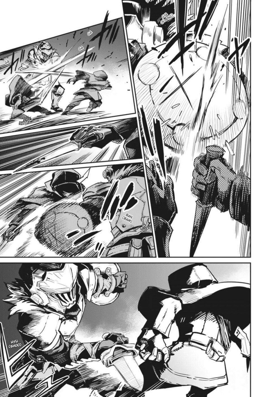 Dũng Sĩ Diệt Yêu Tinh Chapter 35 - Trang 2