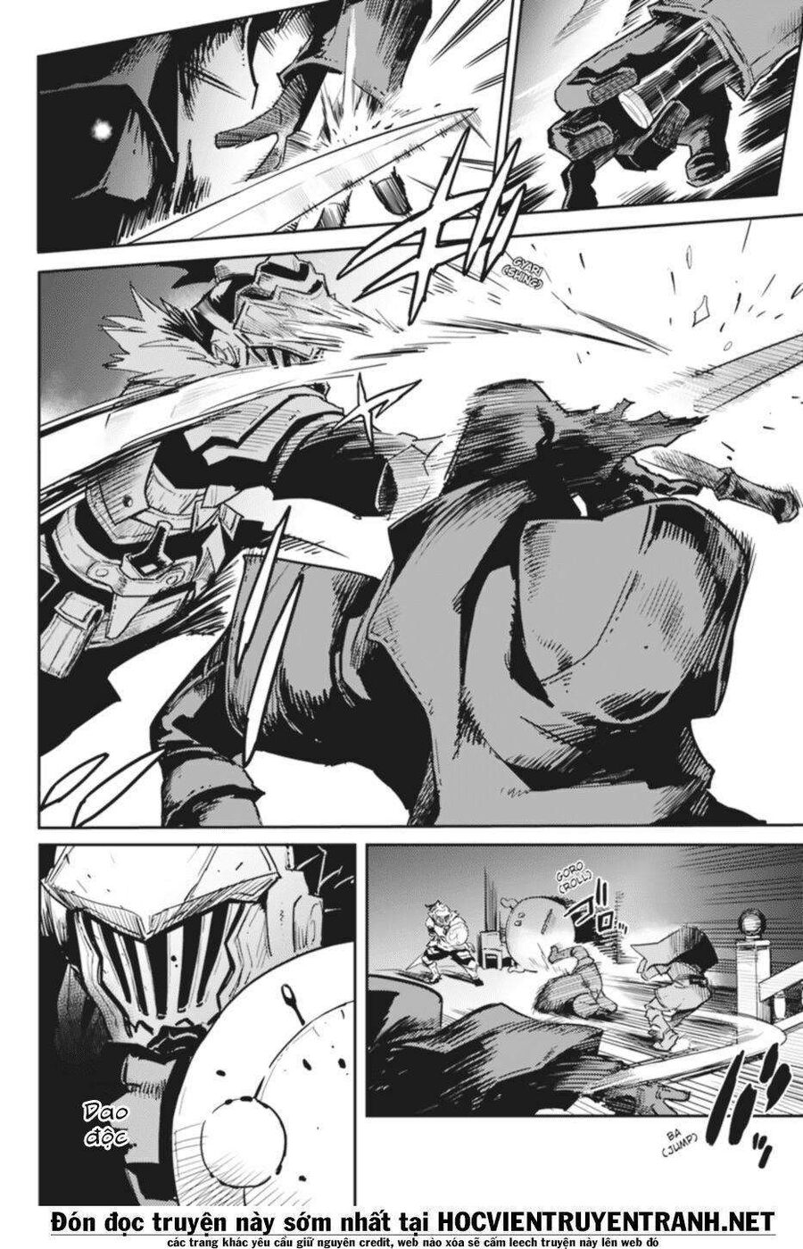 Dũng Sĩ Diệt Yêu Tinh Chapter 35 - Trang 2