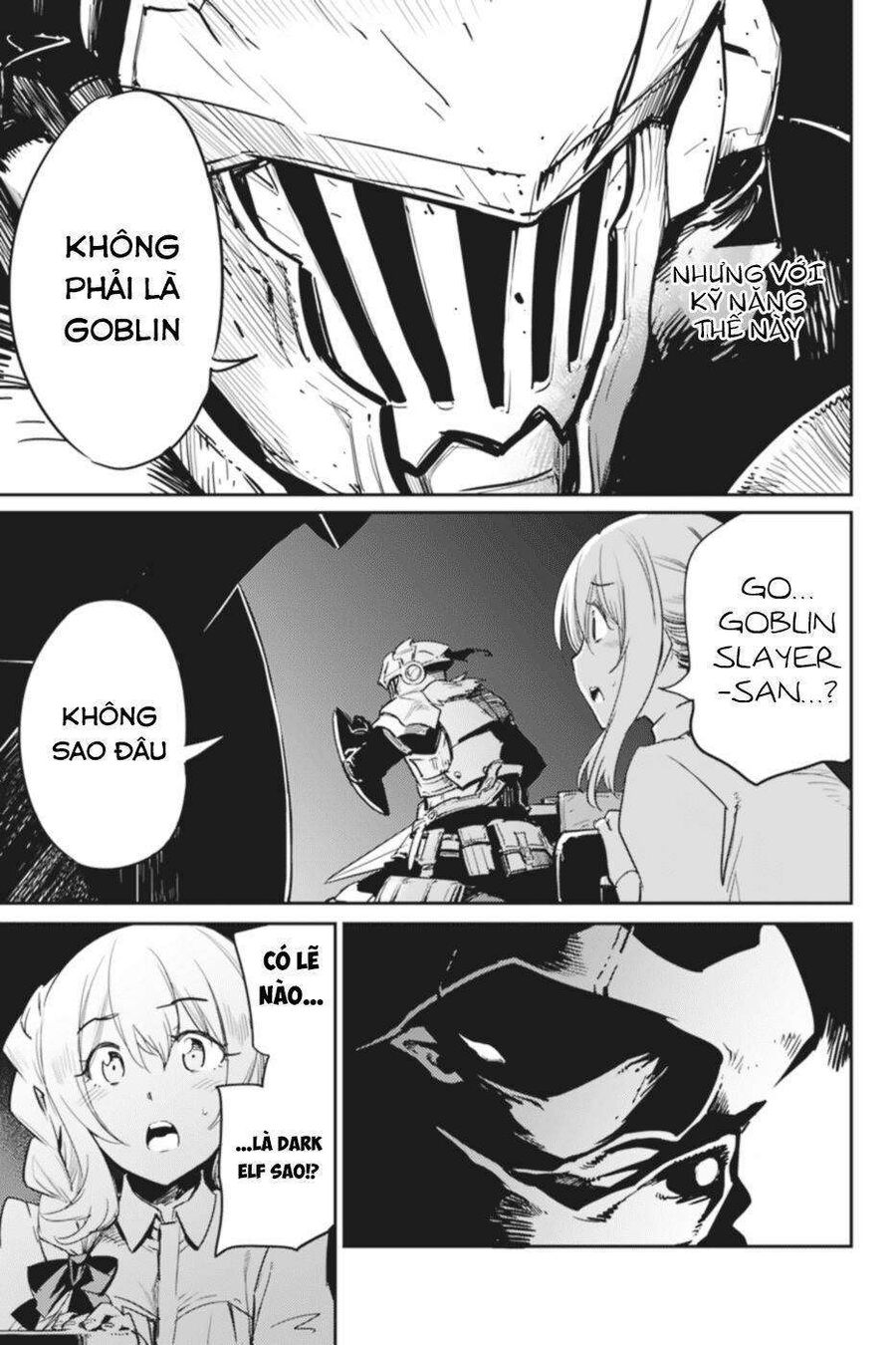 Dũng Sĩ Diệt Yêu Tinh Chapter 35 - Trang 2