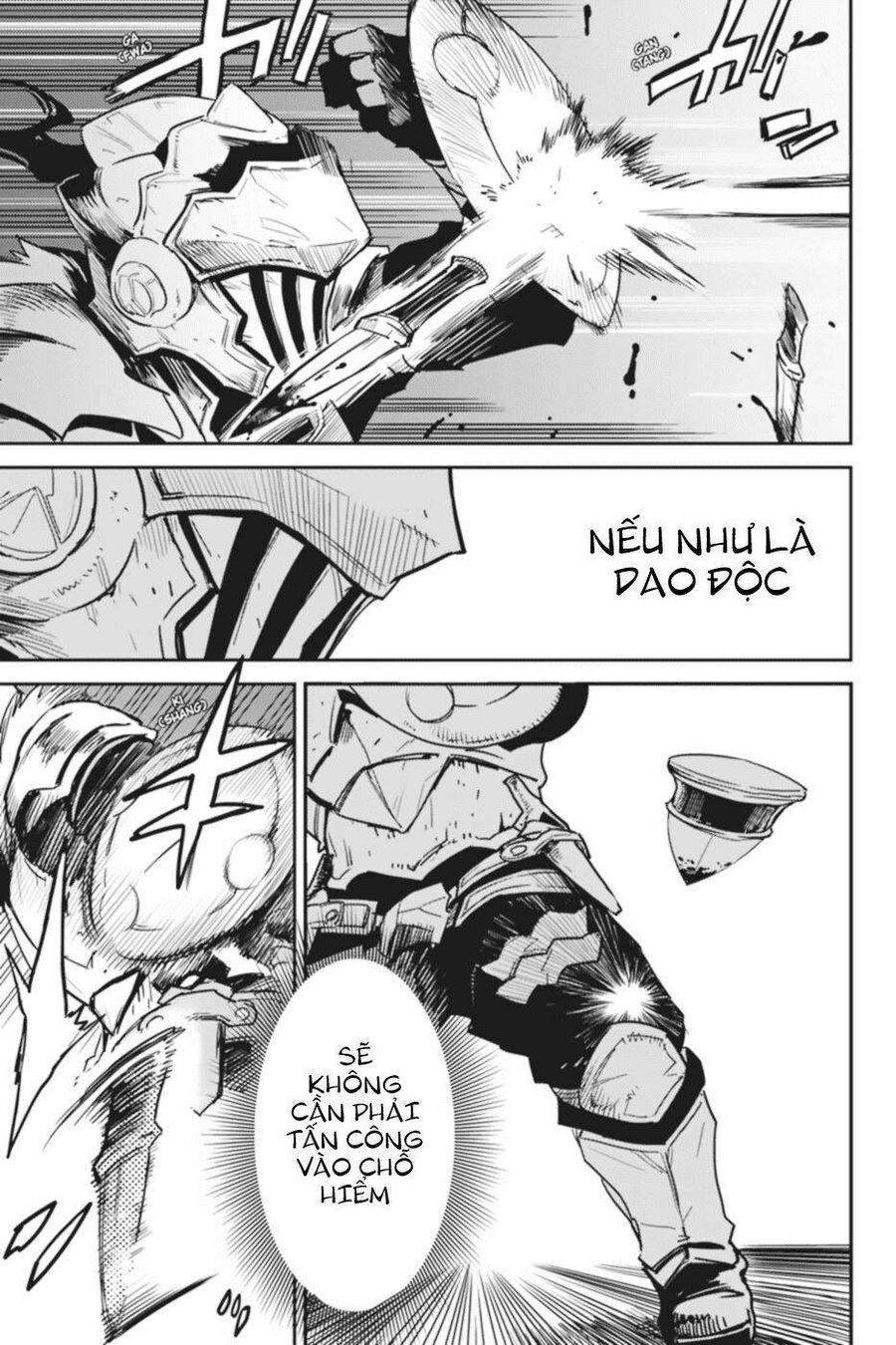Dũng Sĩ Diệt Yêu Tinh Chapter 35 - Trang 2