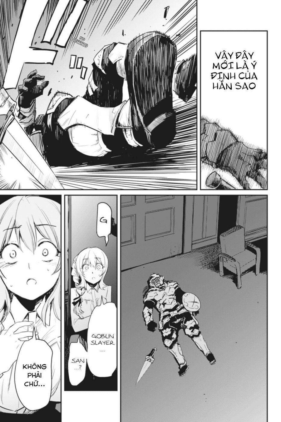 Dũng Sĩ Diệt Yêu Tinh Chapter 35 - Trang 2