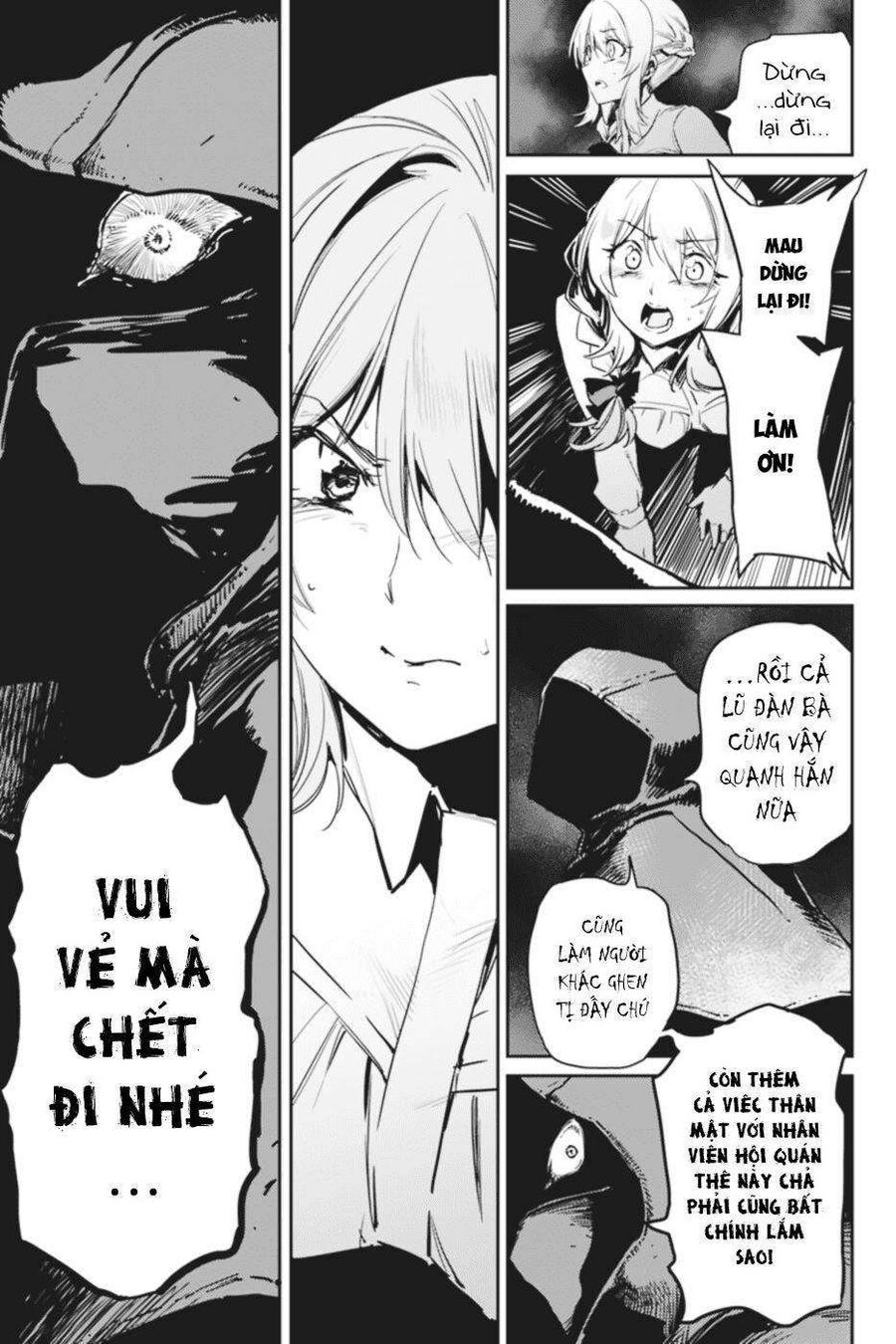 Dũng Sĩ Diệt Yêu Tinh Chapter 35 - Trang 2
