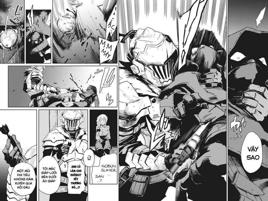 Dũng Sĩ Diệt Yêu Tinh Chapter 35 - Trang 2