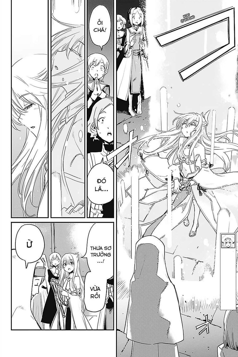 Dũng Sĩ Diệt Yêu Tinh Chapter 36 - Trang 2
