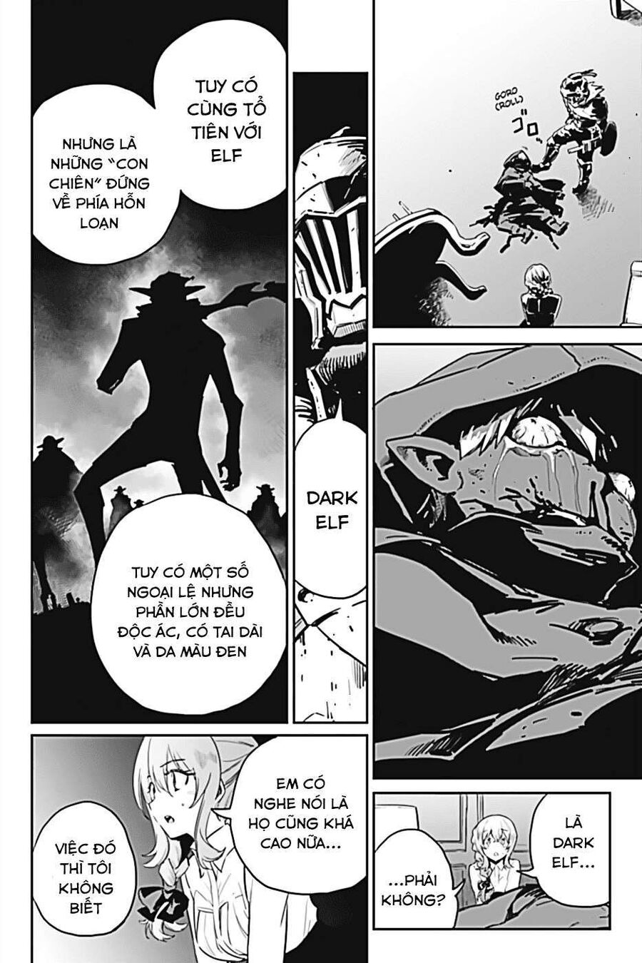 Dũng Sĩ Diệt Yêu Tinh Chapter 36 - Trang 2