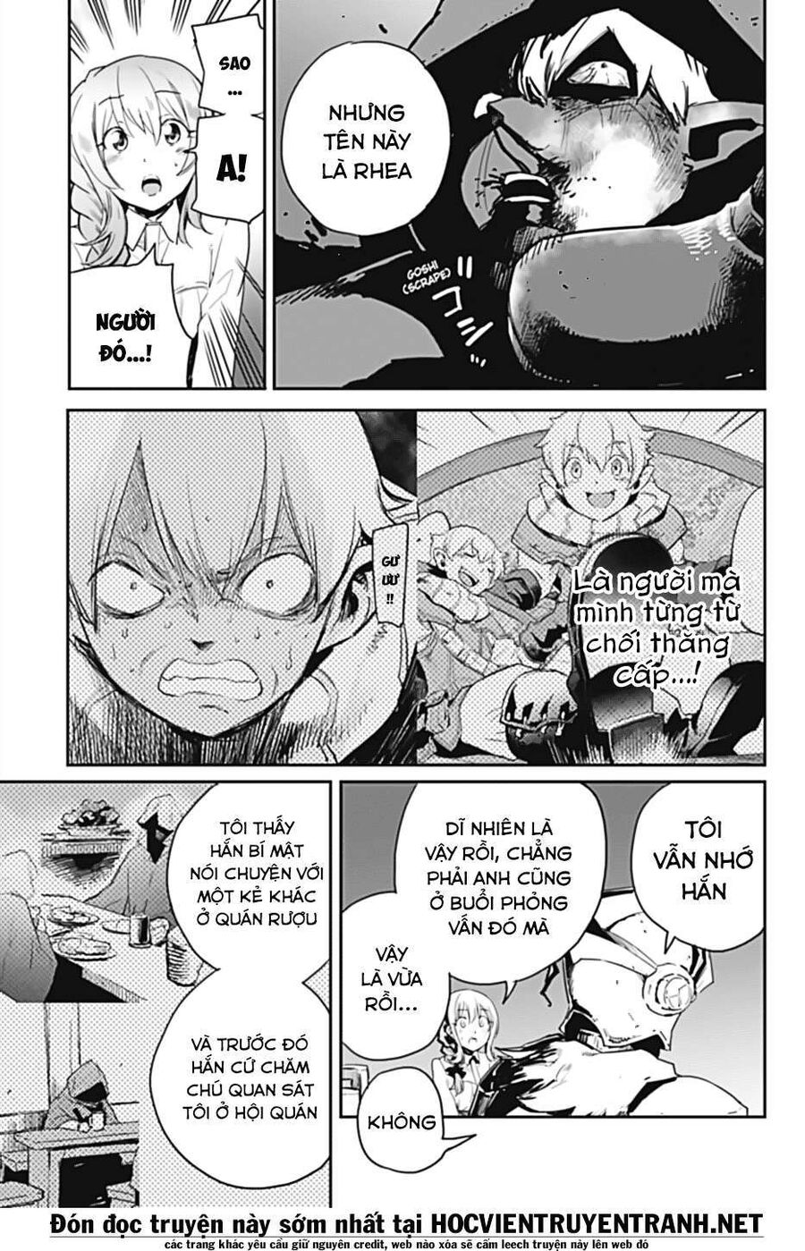 Dũng Sĩ Diệt Yêu Tinh Chapter 36 - Trang 2