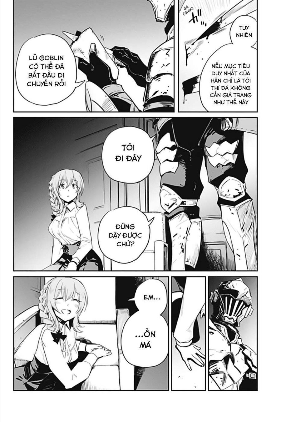 Dũng Sĩ Diệt Yêu Tinh Chapter 36 - Trang 2