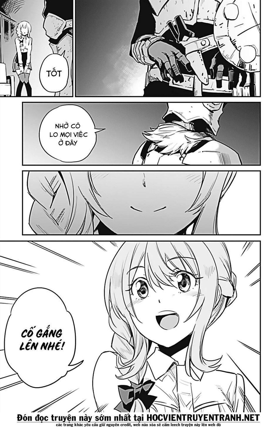 Dũng Sĩ Diệt Yêu Tinh Chapter 36 - Trang 2