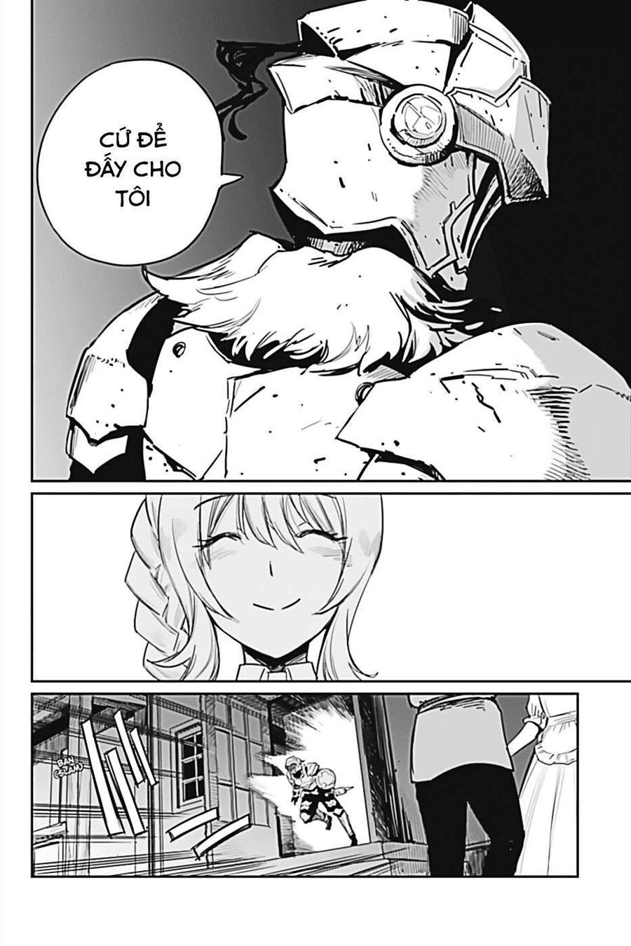 Dũng Sĩ Diệt Yêu Tinh Chapter 36 - Trang 2