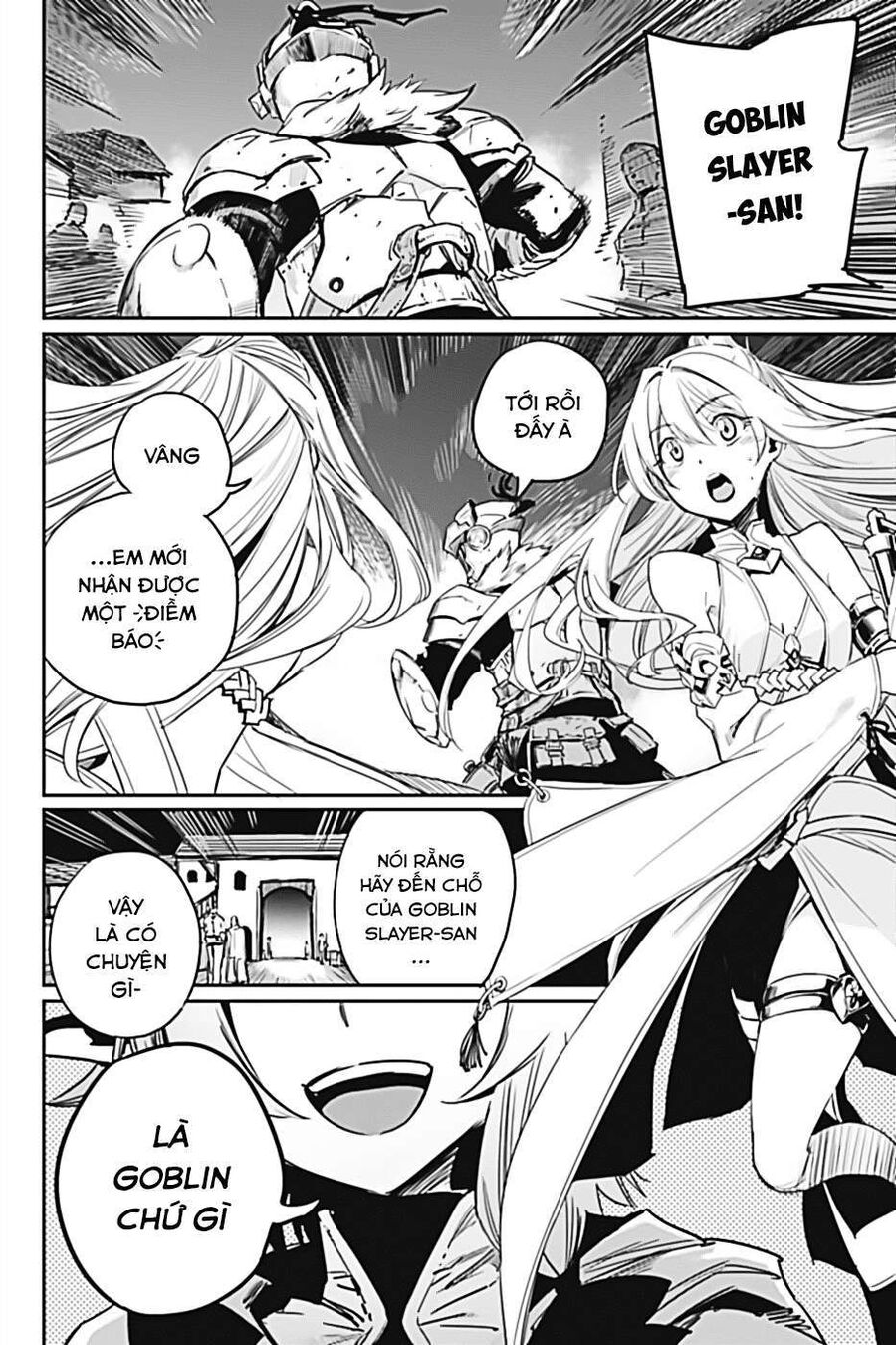 Dũng Sĩ Diệt Yêu Tinh Chapter 36 - Trang 2