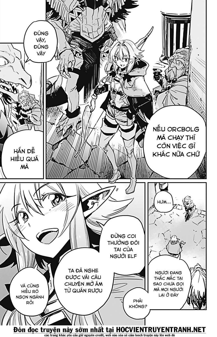Dũng Sĩ Diệt Yêu Tinh Chapter 36 - Trang 2