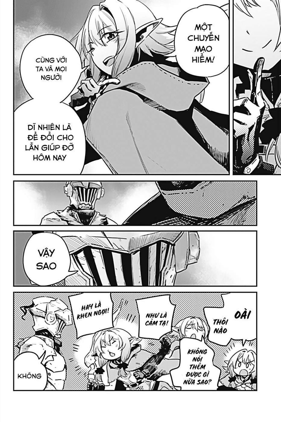 Dũng Sĩ Diệt Yêu Tinh Chapter 36 - Trang 2