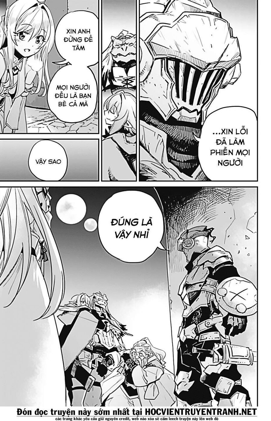 Dũng Sĩ Diệt Yêu Tinh Chapter 36 - Trang 2