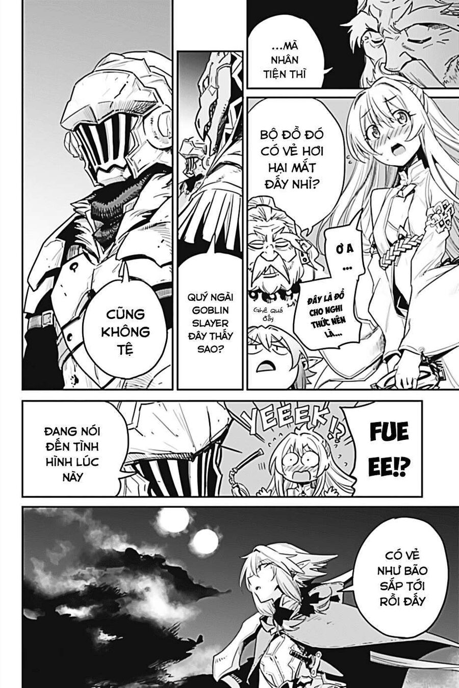 Dũng Sĩ Diệt Yêu Tinh Chapter 36 - Trang 2